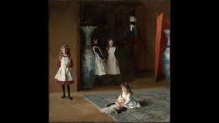 Episode 11: John Singer Sargent's The Daughters of Edward Darley Boit 1882