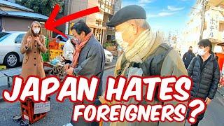 I Talk to Strangers in Japan’s MOST UNFRIENDLY City: You Won’t Believe what Happens