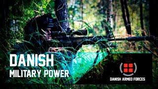 DANISH MILITARY POWER│2015│