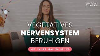 Wie du aus dem Überlebensmodus aussteigst & dein vegetatives Nervensystem beruhigst