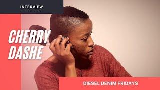 Get To Know #DieselDenimFridays Top five Finalist DJ Cherry Dashe
