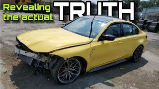 I fell for a Cheap Auction Scam G80 M3 and it cost me THOUSANDS