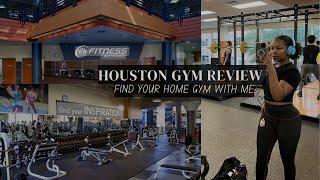 Local 24 Hour Gym Downtown, Houston | Her Fit Space HTX Ep. 1