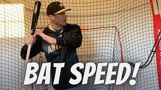 How To Improve Your Bat Speed [Softball Hitting Tips]