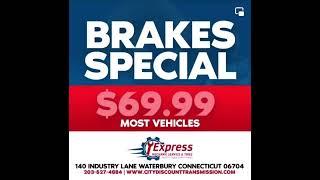 City Discount Express Auto  140 Industry Waterbury CT