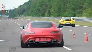 Modified Cars Drag Racing - GT2 RS, 1200HP C63, 1100HP M6, Hamann X5M