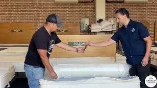 How To Set Up Your Latex Hybrid Mattress - Latex Hybrid Unboxing