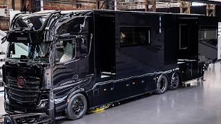 BRABUS BIGBOY 1200 |  Full Walk Around | 1.5M Motor Home!