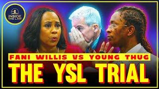 MUST WATCH! #FaniWillis v #YoungThug Preview! Will there be fireworks Monday?