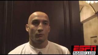 UFC 97 Denis Kang talks Anderson Silva and Pride