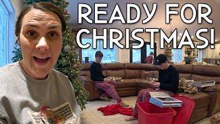 CHRISTMAS Decorating & Traditions | Happy Holidays Everyone!