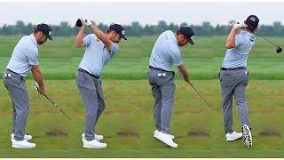 Smoothest Swing In Golf - Louis Oosthuizen