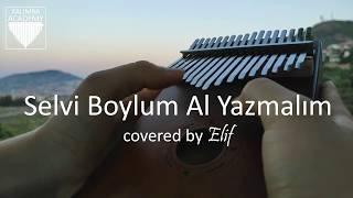 Selvi Boylum Al Yazmalım (Kalimba Cover) | Kalimba Academy