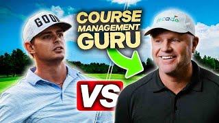 I Challenged This Golf Genius To A Match