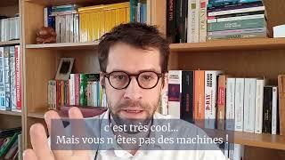 Lois de Gestion du Temps - 03 - Illich