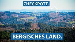 BERGISCHES LAND: 3 Frühlings-Ausflugstipps - umsonst und draußen | checkpott.nrw