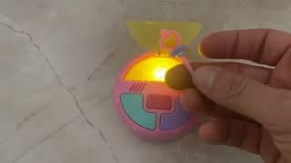 Creamy Mami Special Memorize Magic Compact Bandai - Medaglione Magico L'Incantevole Creamy Unboxing