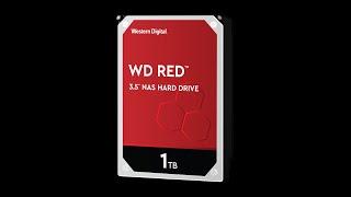 Western Digital HD 8000 GB Red for NAS 3.5"  Serial ATA III 5400 RPM  (Look 'n feel)