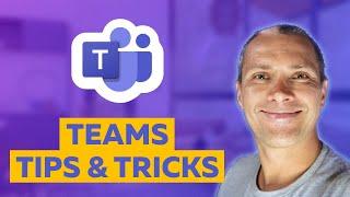 Top 11 Microsoft Teams Tips & Tricks