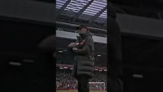 Klopp's reaction at the end!!(credit to Marfawe)