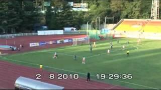 Жемчужина-Сочи - Динамо СПб - 3:1