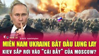 Điểm nóng thế giới 26/12: Miền Nam Ukraine bắt đầu lung lay, Kiev sắp rơi vào “cái bẫy” của Moscow?