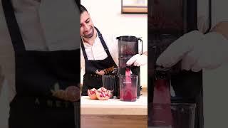 How To Make Pomegranate Juice In Juicer 