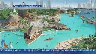 Jungle Island To Get A Makeover