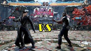 TEKKEN 8 | Destruction (Claudio) Vs (Leroy) Online Ranked Matches!