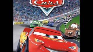 Cars video game - Monster Stomp