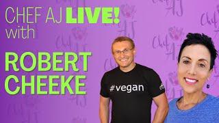 What is it Like to be a Vegan Bodybuilder? | Interview with Robert Cheeke