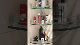 Bathroom Corner Shelf Set | #short | Latest Bathroom Organizer | Bathroom Organizing Ideas