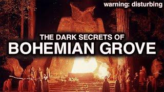 BOHEMIAN GROVE: Politicians, Cult Rituals & Human Sacrifices (THEY DON’T WANT YOU TO KNOW THIS)