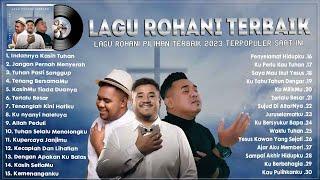 Lagu Rohani Eldhy Victor, Andmesh & Mike Mohede Full Album || Pujian Rohani Kristen Terbaru 2023