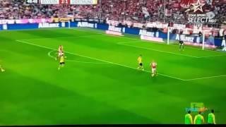 Robben scores!! | FCBBVB 2017 | 3-1!