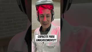 CAPACETE PARA EMAGRECER???Agendamentos: WhatsApp (45) 99970-8092