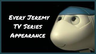 Every Jeremy TV Series Appearance | Thomas and Friends Compilation