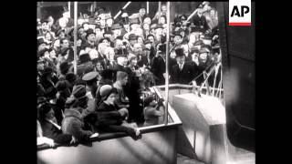 Launch of HMS Edinburgh