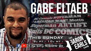 GABE ELTAEB