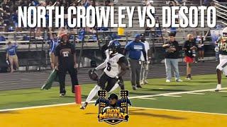 North Crowley vs. DeSoto