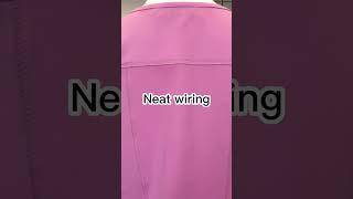 Cheap Fashionable Scrub Vendors Hospital V-neck Women Scrub Suit Nursing Uniforms #wearligo #nurses