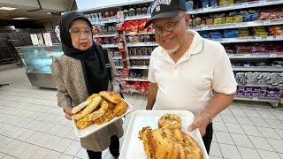 SUPERMARKET FAVORITE NENEK YAA DISINI SEMUA ADA