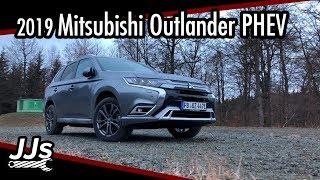 Test/Review 2019 Mitsubishi Outlander PHEV Intro Edition - Das fast Beste aus zwei Welten /JJsGarage