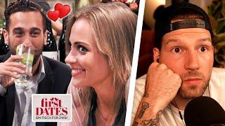 ER FLIRTET WIE EIN LÖWE!  First Dates