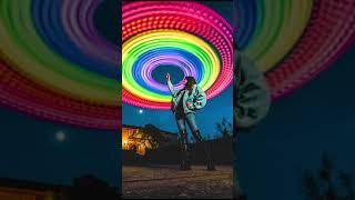 تصوير الرسم بالضوء | احتراف التصوير