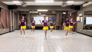 Roots Line Dance根：基礎提升及排舞（含分解＆數拍）