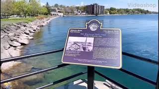 Exploring St.Lawrence river with Chasing Dory