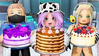 ПОКАЗ МОД ДЛЯ ТОРТИКОВ! Roblox Cake Off!