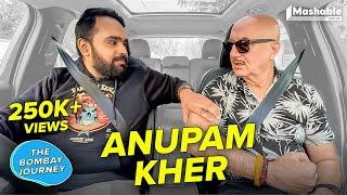 The Bombay Journey ft. @anupampkher with Siddharth Aalambayan - EP103