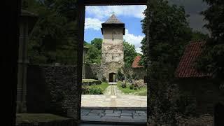 Studenica Monastery - Spectacular Places You Must Visit#travel#unesco #serbia #architecture #history